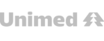 Logo cinza - Unimed