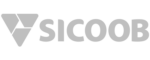 Logo cinza - cliente Sicoob