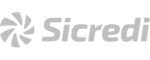 Logo cinza - cliente Sicredi