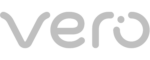 Logo cinza - cliente Vero