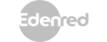 Logo cinza - cliente Edenred