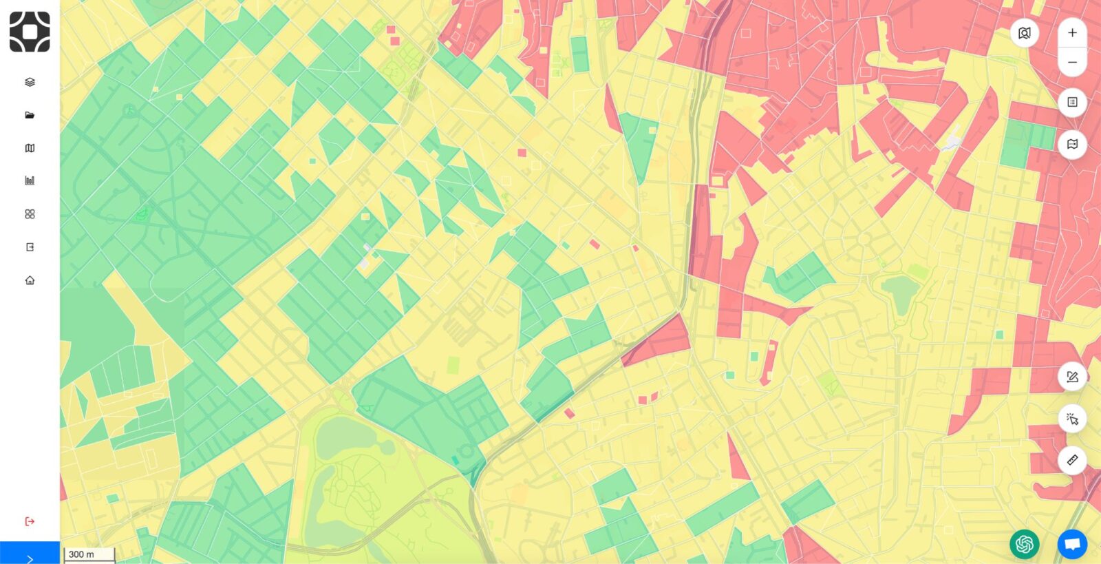 Imagem da plataforma - Incity
