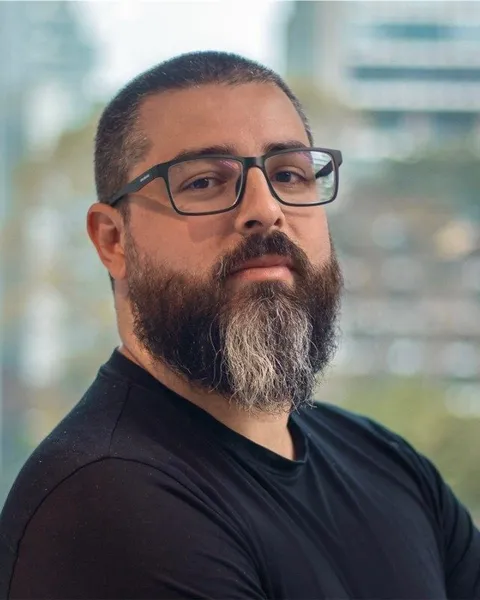 Foto de perfil do Ivisen Lourenço, Head de Inovação e Investimentos da Unimed