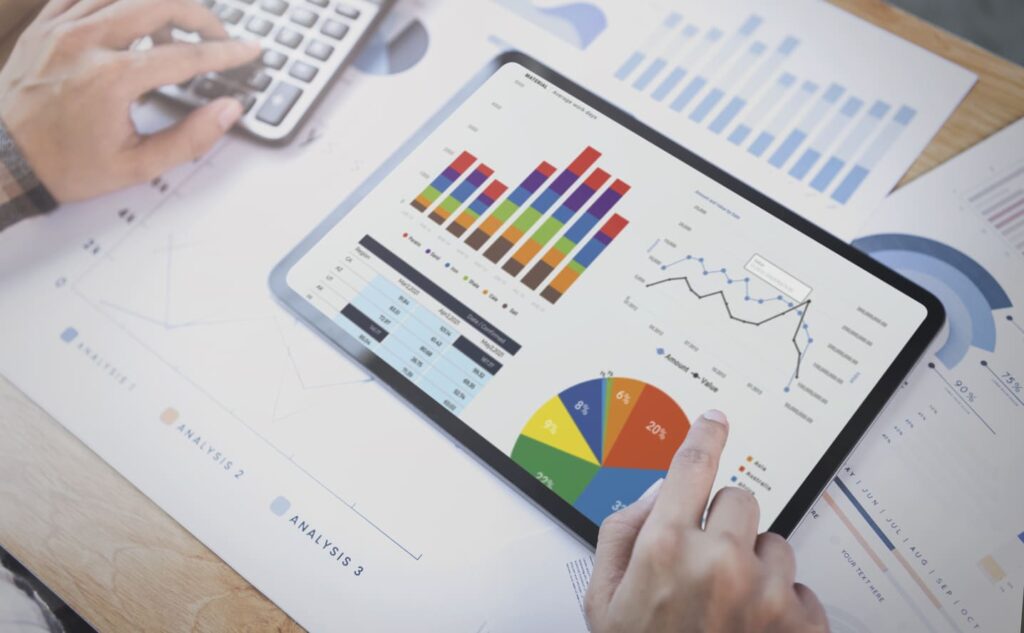 Imagem representativa sobre KPIs de análises para gerar leads qualificados usando o marketing geográfico.