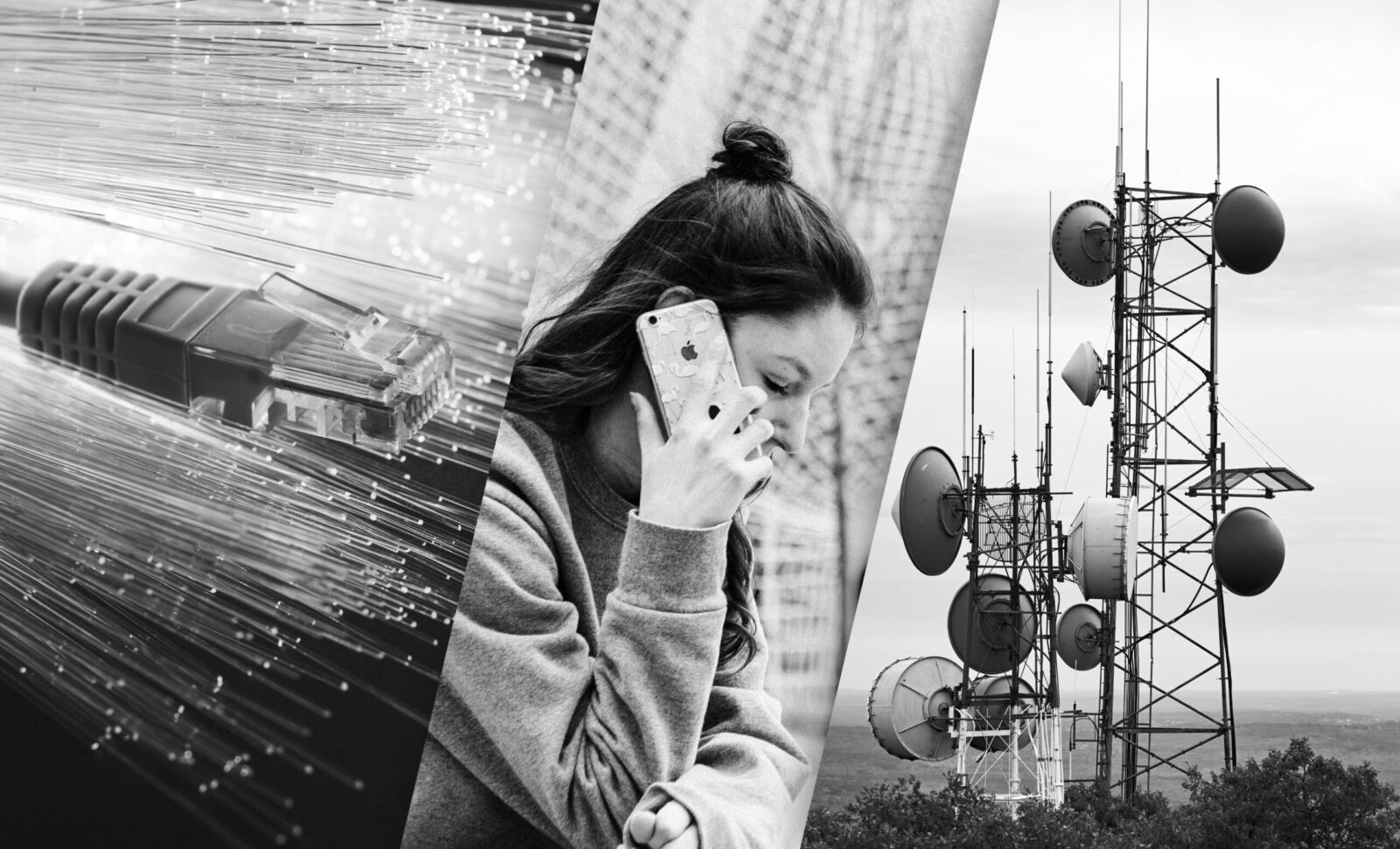 Capa - Segmento Telecom